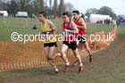 Senior mens 2016 Inter Counties Cross Country Champs. and Cross Challenge Final, Cofton Park, Birmingham. Photo: David T. Hewitson/Sports for All Pics